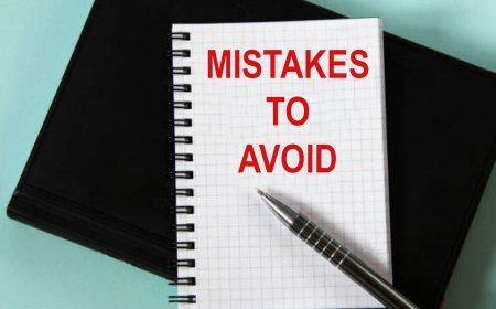 The 5 Biggest Money Mistakes I Made And How I’m Fixing Them