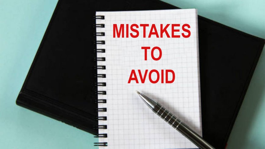 The 5 Biggest Money Mistakes I Made And How I’m Fixing Them