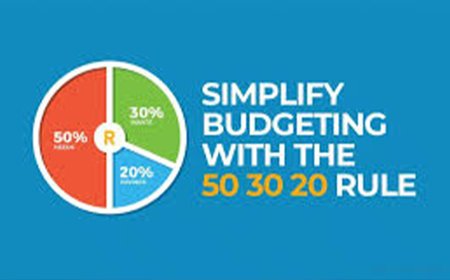 How to Create a 50/30/20 Budget in Uganda, Kenya or Nigeria: 2025 Guide with Real Examples and Tips