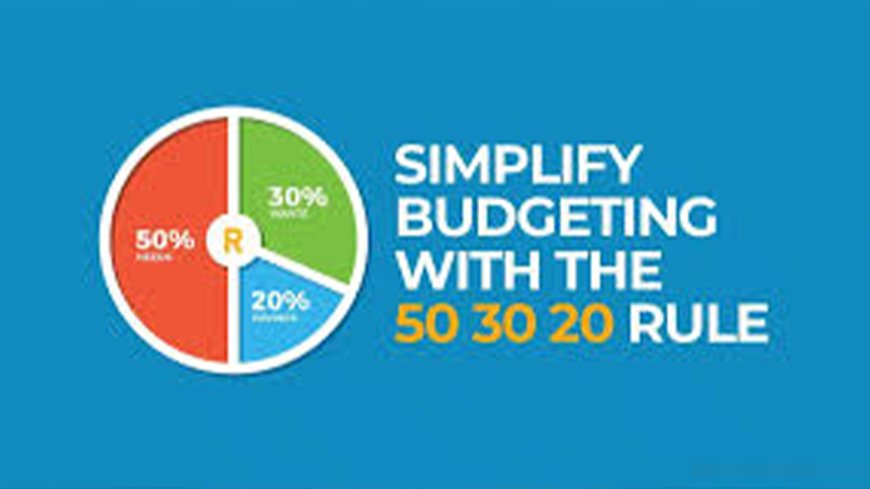 How to Create a 50/30/20 Budget in Uganda, Kenya or Nigeria: 2025 Guide with Real Examples and Tips