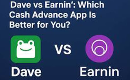 Dave vs EarnIn: Which Cash Advance App Is Better in 2025-2026?