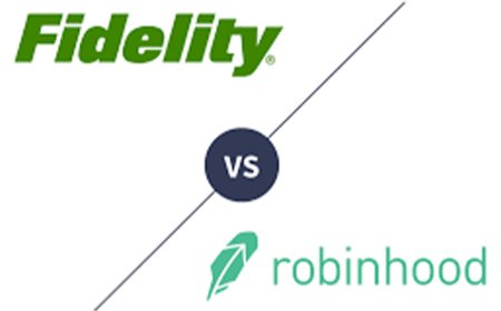 Fidelity vs Robinhood 2026: Which Broker Is Actually Best for Beginners? (Full Comparison)