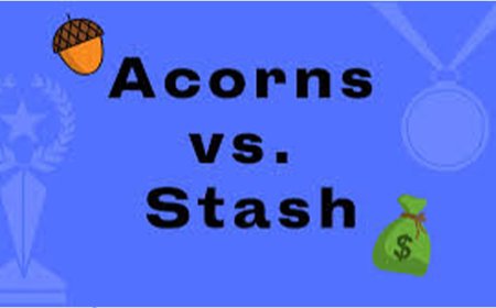 Acorns vs Stash 2026: Which Micro-Investing App Is Best for Beginners in the USA?