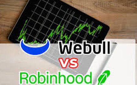 Webull vs Robinhood 2026: Best Brokerage for Small Investors? Fees, Tools, IRAs & Crypto Guide