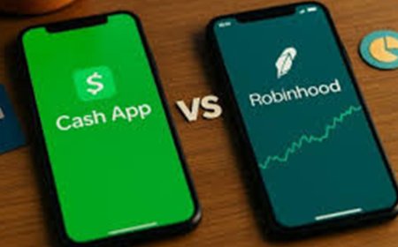 Cash App Investing vs Robinhood 2026: Which Is Safer and Better for Beginner Investors?