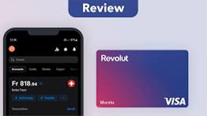 Revolut Review 2026: Best Digital Banking App for Americans? (Fees, Features & Safety Tested)
