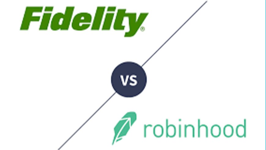 Fidelity vs Robinhood 2026: Which Broker Is Actually Best for Beginners? (Full Comparison)