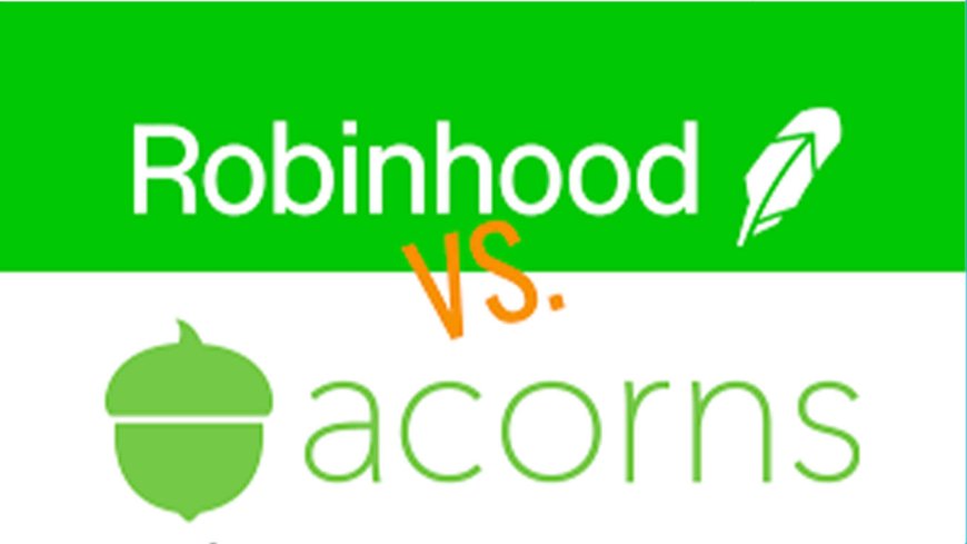 Acorns vs Robinhood 2026: Which Is Actually Best for Beginners? (Ultimate Comparison)