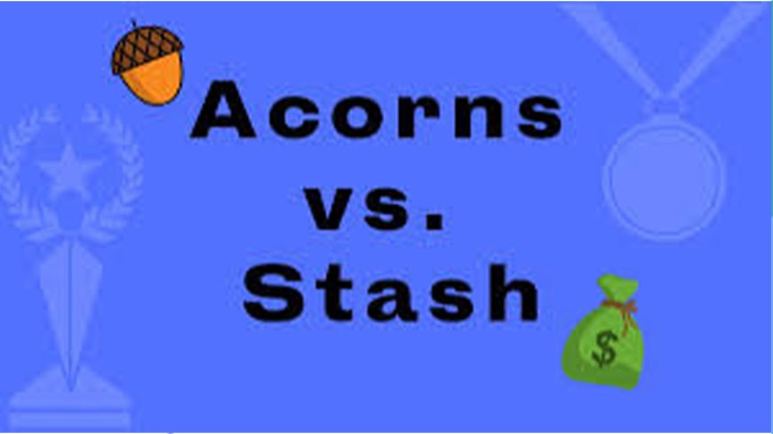 Acorns vs Stash 2026: Which Micro-Investing App Is Best for Beginners in the USA?