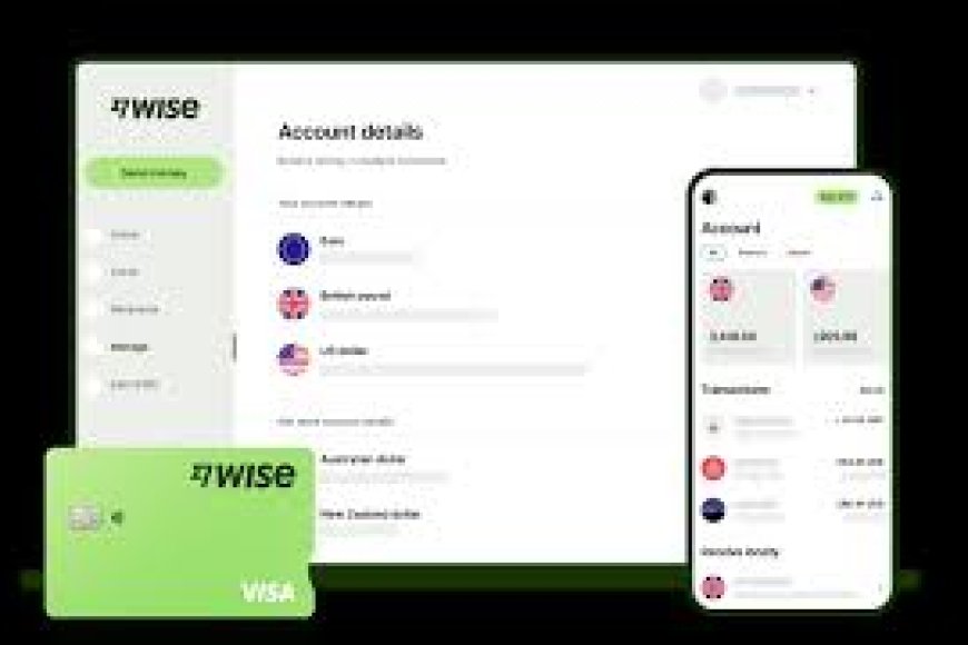 How to Open a Wise Account in Uganda 2026 – Step-by-Step Guide