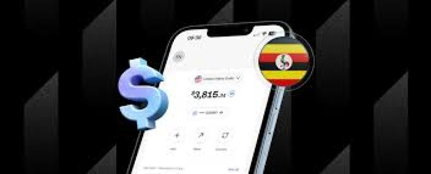 How to Get a USD Account in Uganda Without a Bank 2026 Guide