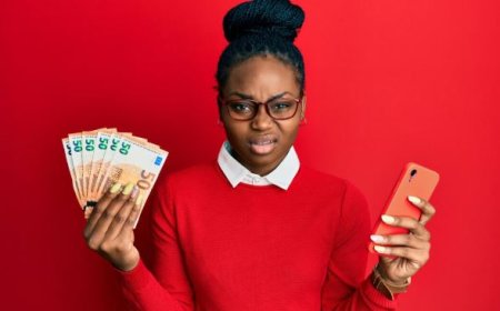 No Laptop? Earn Money Using Only Your Phone in Africa (2026)