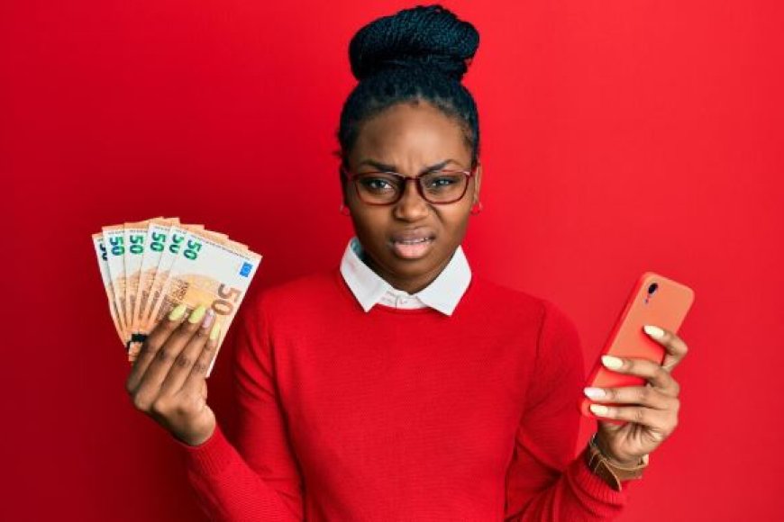 No Laptop? Earn Money Using Only Your Phone in Africa (2026)