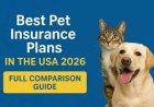 Best Pet Insurance Plans That Are Actually Worth It in 2026