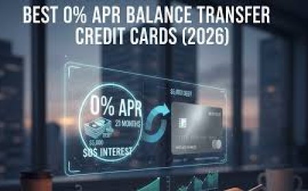 Best Balance Transfer Credit Cards With 0% APR in 2026
