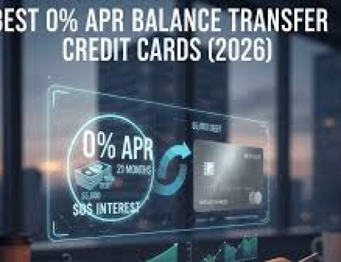 Best Balance Transfer Credit Cards With 0% APR in 2026