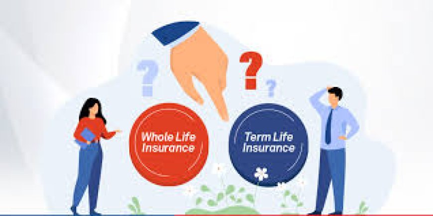 Term Life vs Whole Life Insurance: Which Should You Buy in 2026?