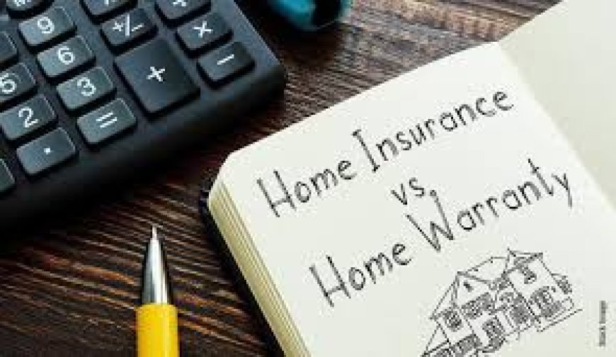 Home Insurance vs Home Warranty: What’s the Difference in 2026?