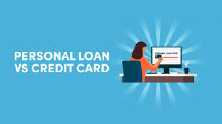 Personal Loan vs Credit Card: Which Is Better for Debt Consolidation in 2026?