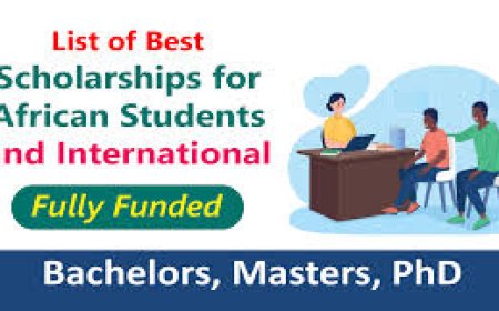 Fully Funded Scholarships for Africans in 2026: Top Opportunities and How to Apply