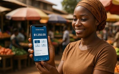 Link Mobile Money to PayPal, Payoneer & More: Africa's 2026 Guide to Global Payments