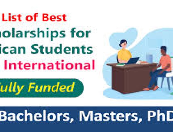 Fully Funded Scholarships for Africans in 2026: Top Opportunities and How to Apply
