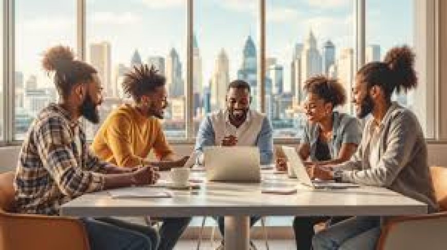 Best Free Mentorship and Leadership Programs for Africans in 2026: Top Opportunities to Apply For
