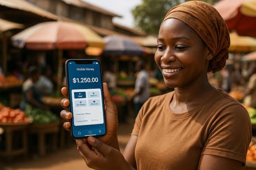 Link Mobile Money to PayPal, Payoneer & More: Africa's 2026 Guide to Global Payments